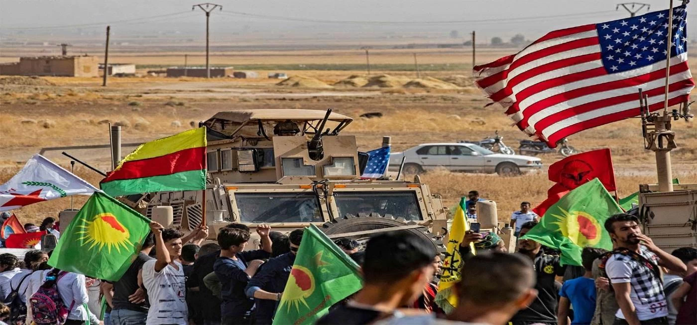 Ιδού ο σύγχρονος στρατός του νέου κράτους: Οι ΗΠΑ εκπαιδεύουν Κούρδους YPG - Με συμπαραγωγή S-400 απαντά η Τουρκία